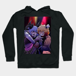 DDE Anniversary (Naga/Arthur) Hoodie